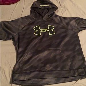 Under Armour hoodie